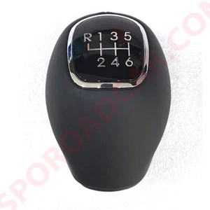 Manual 6 Speed Gear Shift Lever Knob For 2011-2014 Hyundai Veloster 437113W400 - Picture 1 of 3