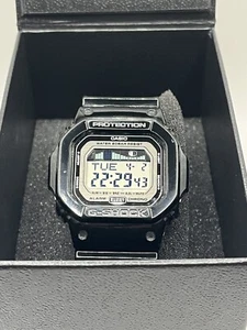 CASIO G-Shock GLX-5600-1JF blue green EL Inorganic glass From Japan - Picture 1 of 9
