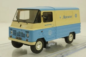 ZUK A-07 Kleinbus Eis, TruckTyr 1:43 - Bild 1 von 7