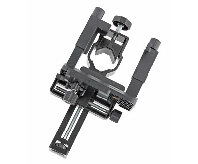 TS-Optics 1,25 Zoll Smartphone Halter und Fotoadapter für Teleskop, TSSMH-Koll - Bild 1 von 4