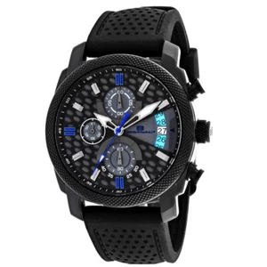 Oceanaut Men's Kryptonite Black and Grey Dial Watch - OC2321 - Picture 1 of 1