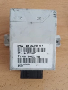 LDM Module Tempomat BMW E9x 66316774206-01 - Imagen 1 de 2