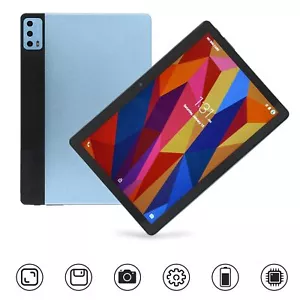 Tablet 2.4G 5G Type C 8GB RAM 256GB ROM 1920x1200 5MP 13MP Octa Core 5800mAh - Picture 1 of 24