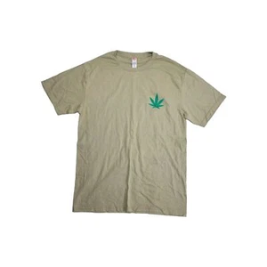 Camiseta 420 Friendly manga corta para hombre talla mediana - Imagen 1 de 8