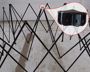 Ozark Trail First Up 10'X10' Canopy Gazebo Center Peak Hub Replacement Parts - Picture 1 of 1