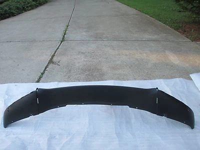 BMW X5 F15 2014 2015 2016 PARACHOQUES DELANTERO ALERÓN INFERIOR CENEFA OEM 51117294481 Foto 1 de 4