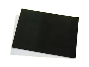 1 x Gummi - Matte SBR 3mm Stärke 200mmx300mm einseitig selbstklebend - Bild 1 von 1