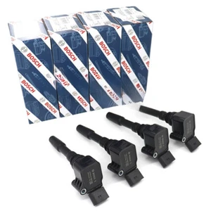 4x OEM Ignition Coils For VW Audi Porsche 1.8 2.0 TFSI EA888 Gen3 CJX CHH - Picture 1 of 5