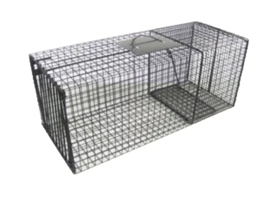 Trampa para jaula Bridger Bobcat 36x15x14 suministros de captura trampas vivas Foto 1 de 3