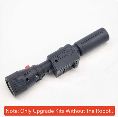 Upgrade Kit 3D Print Retractable LED Hand Cannon For SS86 Megatank Accessories - Image 1 of 4