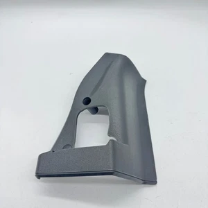 FIAT PANDA 169 2003 - 2012 - BATTITACCO ANTERIORE SINISTRO NERO 735340291 S-179 - Picture 1 of 5