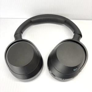 Sony ULT WEAR 900N Auriculares Bluetooth Inalámbricos con Cancelación de Ruido - Negros - Imagen 1 de 5