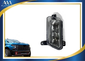 For 2022-2025 Chevy Silverado 1500 / LTD Right Front Bumper Fog Light Lamp LED - Picture 1 of 8