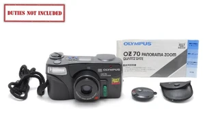 [Top NEUWERTIG] Olympus OZ 70 PANORAMA ZOOM 35-70mm analoge Kompaktkamera aus Japan 027 - Bild 1 von 24