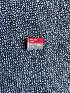 Sandisk Ultra 400gb Micro SD Card W/ Adapter For Nintendo Switch Steam Deck - Picture 1 of 3