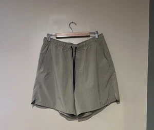 Nike Shorts Unlimited 7" Unlined Versatile Dri-FIT DV9340-247 Khaki Men's Medium - Picture 1 of 9