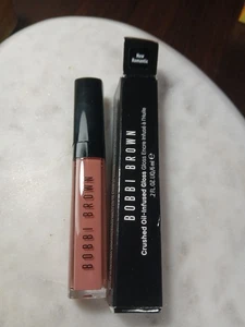 Bobbi Brown Crushed Oil Infused Lip Gloss In NEW ROMANTIC Full Sz 0.2 oz/6ml NIB - Picture 1 of 1