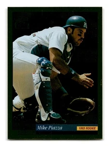 Mike Piazza 1994 Score Gold Rush #476 HOF Los Angeles Dodgers NM-MINT - Picture 1 of 2