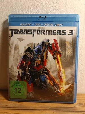 Transformers 3 Blu-ray DVD 2-Disc Set - Bild 1 von 2