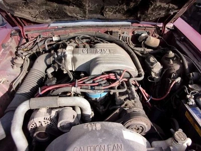 Alternador 6-300 60 amperios compatible con furgoneta Ford E150 86-96 398456 Foto 1 de 4