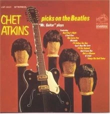 Picks on the Beatles von Chet Atkins | CD | Zustand sehr gut - Bild 1 von 2