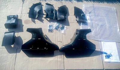 Kit de refrigeración por conductos de freno Corvette C8 Foto 1 de 4