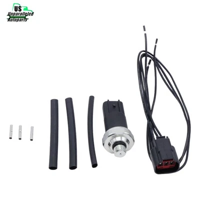 Interruptor de presión de combustible diésel 6,7 L para Ford Super Duty 2011-2016 con coleta de reparación Foto 1 de 4