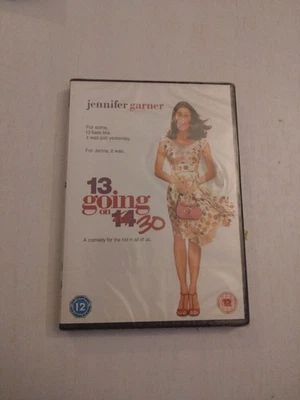 13 Going On 30  (New sealed) - Image 1 of 2