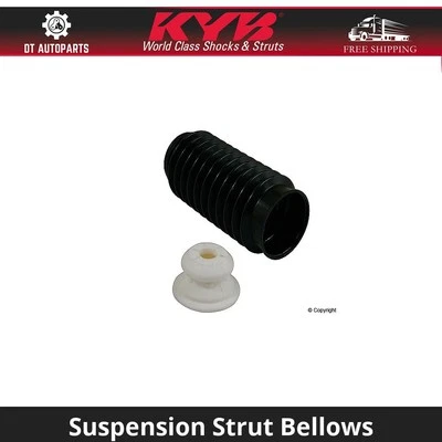 Para Mazda 626 1979-1982 suspensión puntal fuelle delantero KYB 1979 1980 1981 1982 Foto 1 de 3