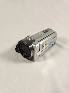 Videocámara Sony HandyCam DCR-SX85 70x - plateada probada y funcionando - Imagen 1 de 14