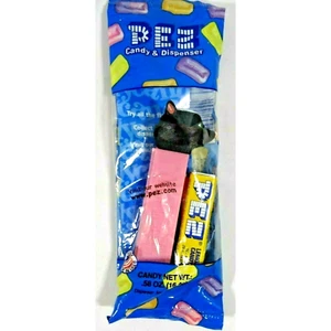 OVER THE HEDGE Stella Skunk Pez Dispenser with Candy Cartoon Animal 2006 Bagged - Picture 1 of 2