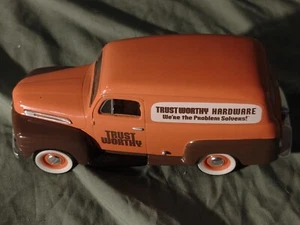 Trust Worthy 1953 Jeep Willys 4 Wheel Drive Panel Delivery - Stock #29000 - Picture 1 of 9