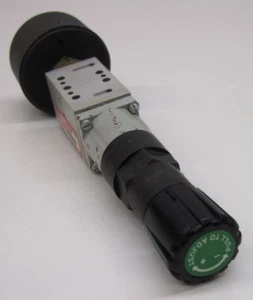 Regulador único sándwich Numatics 031RS300O0000, 1/8", 3-30 psig con calibre - Imagen 1 de 4