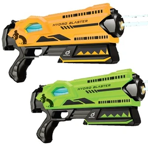 New-Bounce Electric Water Blaster - Dual Action Battery Operated Squirter - Picture 1 of 5