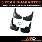 Easy Fit Mudflaps Front Rear For Citroen C5 2014-2023 MFD