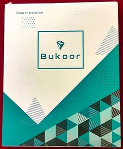 BuKoor iPad Pro 12,9 Zoll Hülle 6. Generation (2022) 5./4./3. Generation - Bild 1 von 2