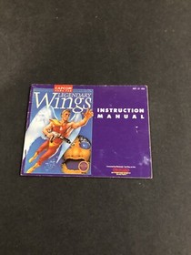 legendary wings nes manual
