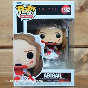 Abigail Bloody 1582 Horror Funko Pop Vinyl Figur - Bild 1 von 4