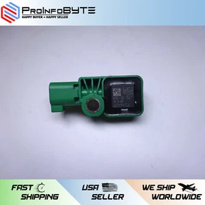 2004-2017 Volvo S40 S80 V50 XC60 Rear Left Side LH Crash Impact SRS Sensor OEM - Picture 1 of 4