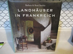 Landhauser In Frankreich (Country Houses of France) Hardcover German Edition - Imagen 1 de 4