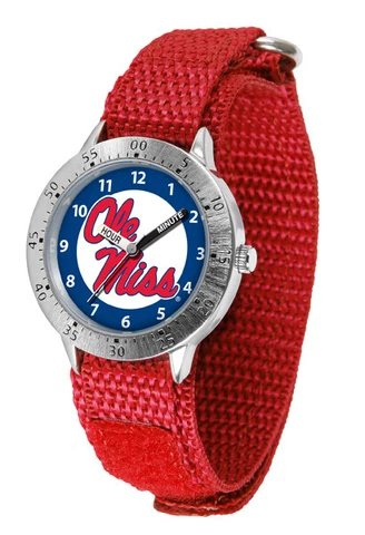 Ole Miss Rebels Tailgater Kids Watch Cover