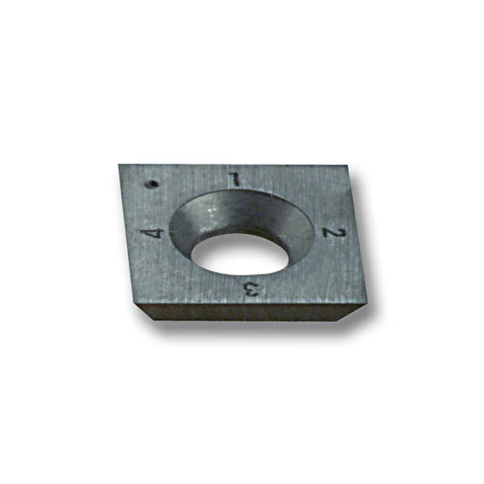 Easy Wood Tools #1500 Ci1 Square Carbide Replacement Cutter - Image 1 of 1