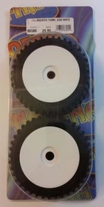 OFNA 17m Mounted Tires Turbo Dish White 86580 RC Radio Controlled Part NEW - Picture 1 of 1