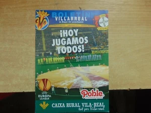 UEFA Europa League 2020/11 Villarreal Spain v Bayer Leverkusen Germany - Picture 1 of 1
