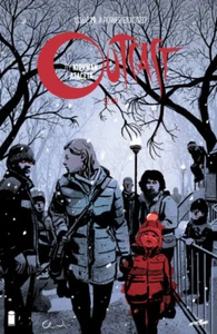 Outcast # 20 Robert Kirkman 1st Print N mint Image Comics Skyebound - Picture 1 of 1