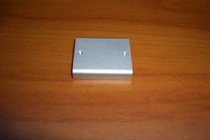 Retaining block for heatpipes - Silver. - Afbeelding 1 van 2