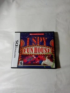 I Spy Fun House Nintendo DS Game (2007) - Pre-Owned - Picture 1 of 9
