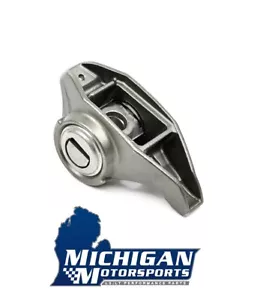 Single GM 12681275 OEM LS1 Rocker Arm LS2 LS6 LR4 LM7 L59 LQ4 LQ9 LH6 L33 LS4 LS - Picture 1 of 4