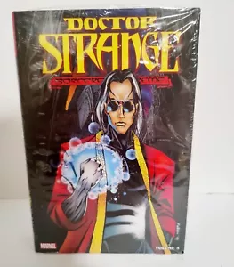 Doctor Strange Sorcerer Supreme Omnibus Volume 3 David Quinn HC 2022 NEW - Picture 1 of 7