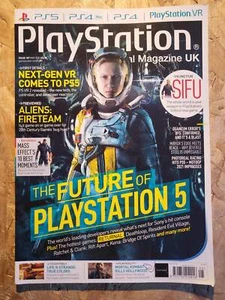 Playstation Magazine May 2021 #187 (1024) Aliens Fireteam Crash Bandicoot - Imagen 1 de 2